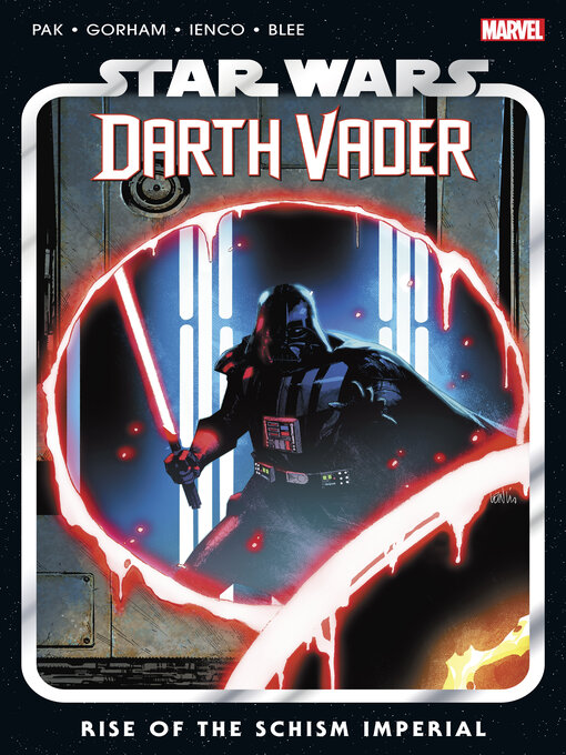 Cover image for Star Wars: Darth Vader (2020), Volume 9